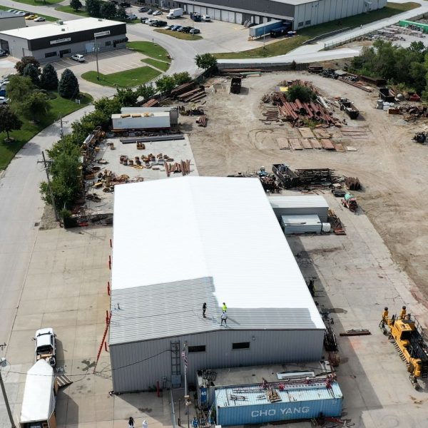 Clevercoat Commercial Flat Roof Coating Services 2023-11-07 at 8.17.16 AM